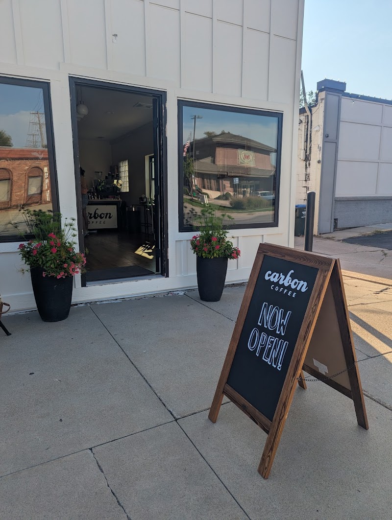 Carbon Coffee Lounge