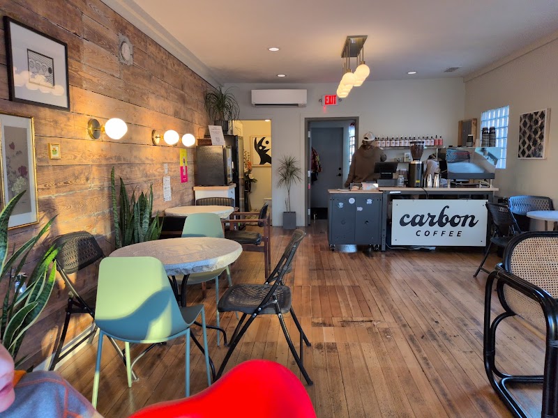 Carbon Coffee Lounge