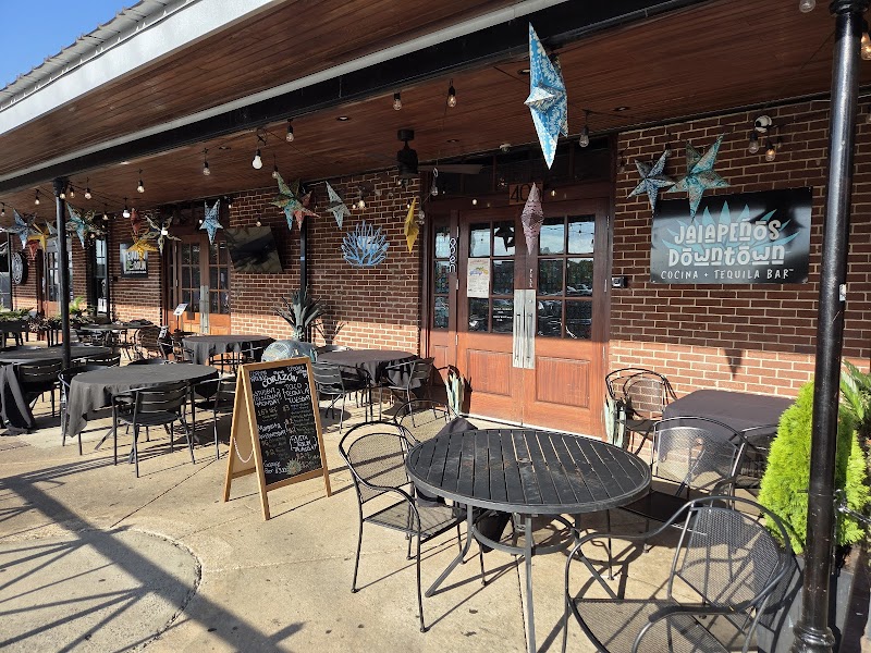 Jalapeños Downtown Cocina + Tequila Bar