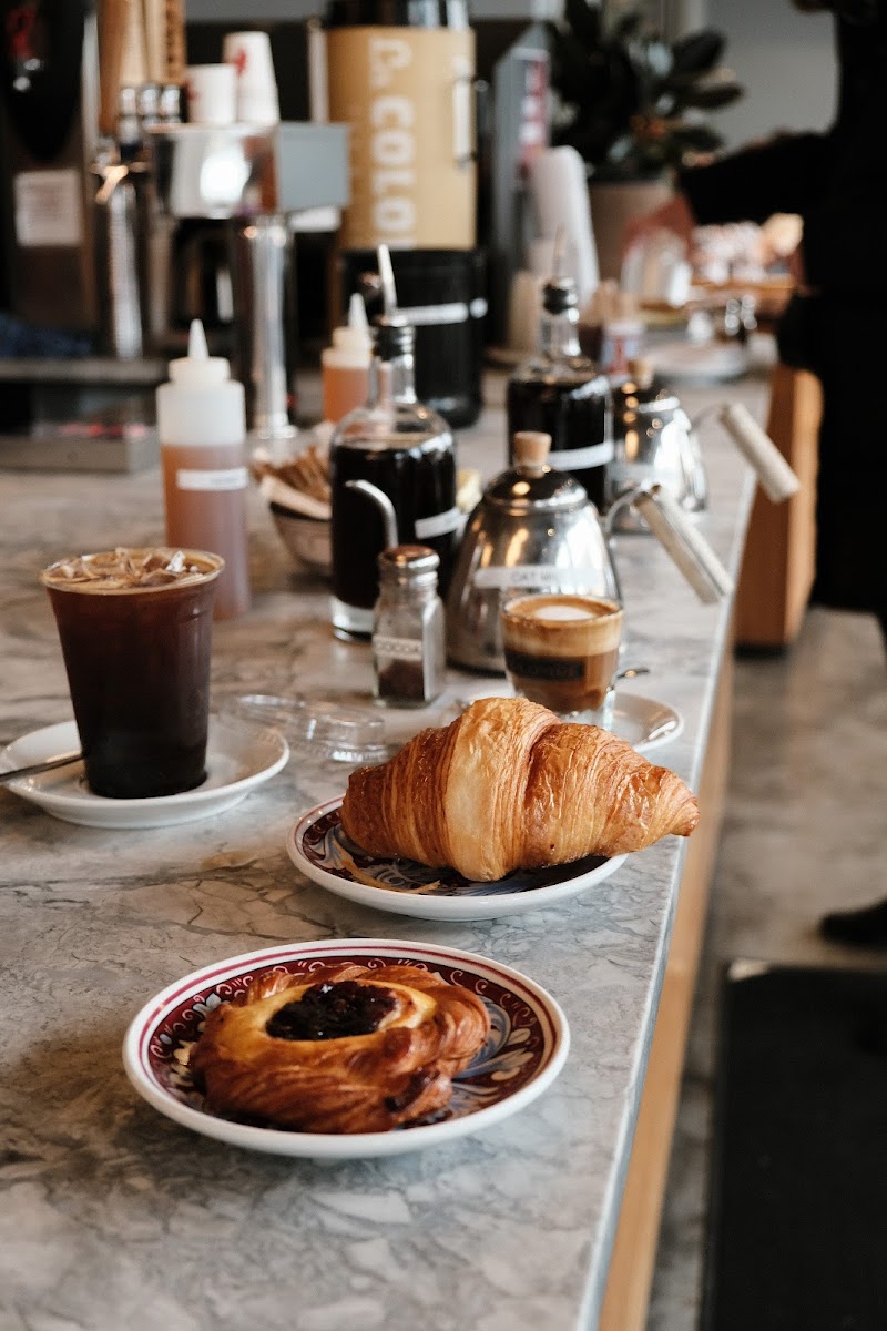 La Colombe Coffee Workshop