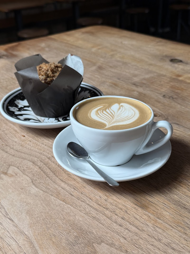 La Colombe Coffee Workshop