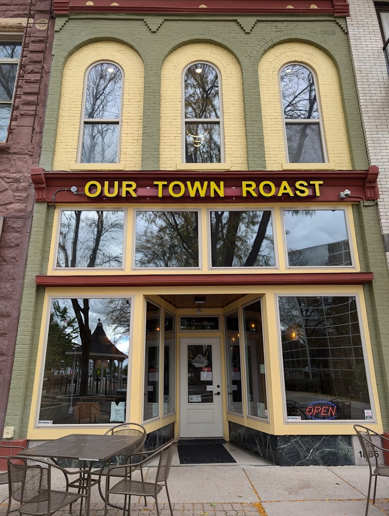 Our Town Roast