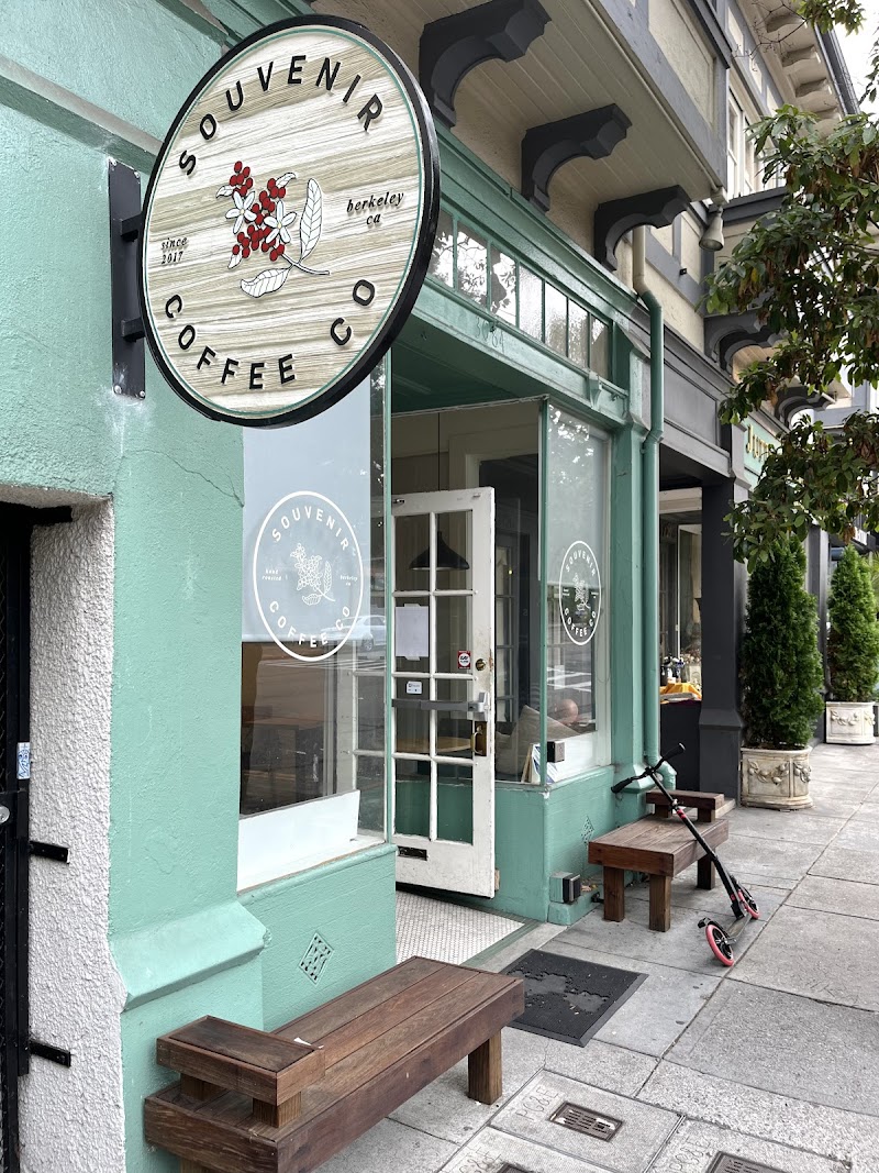Souvenir Coffee Co.