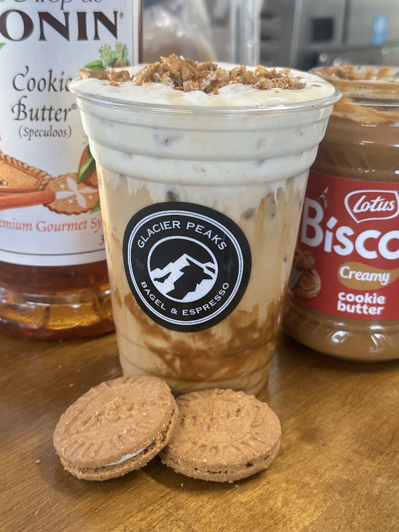 Glacier Peaks Bagel & Espresso