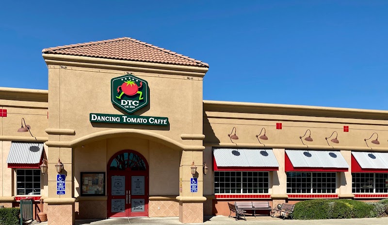 Dancing Tomato Caffé