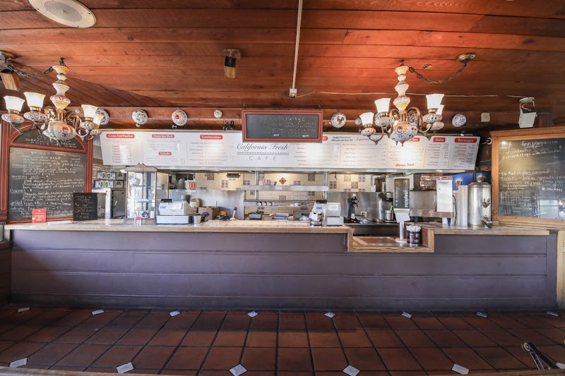 Manny’s California Fresh Cafe