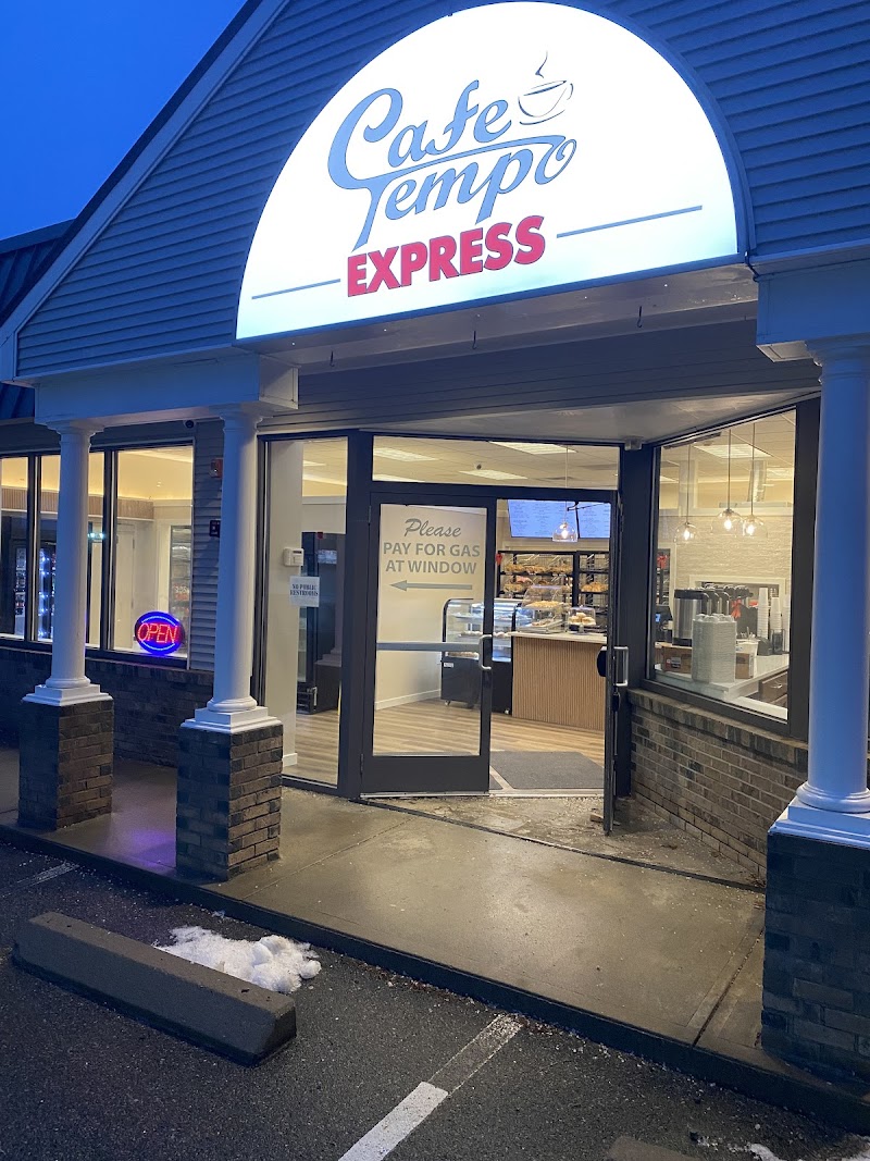 Cafe Tempo Express