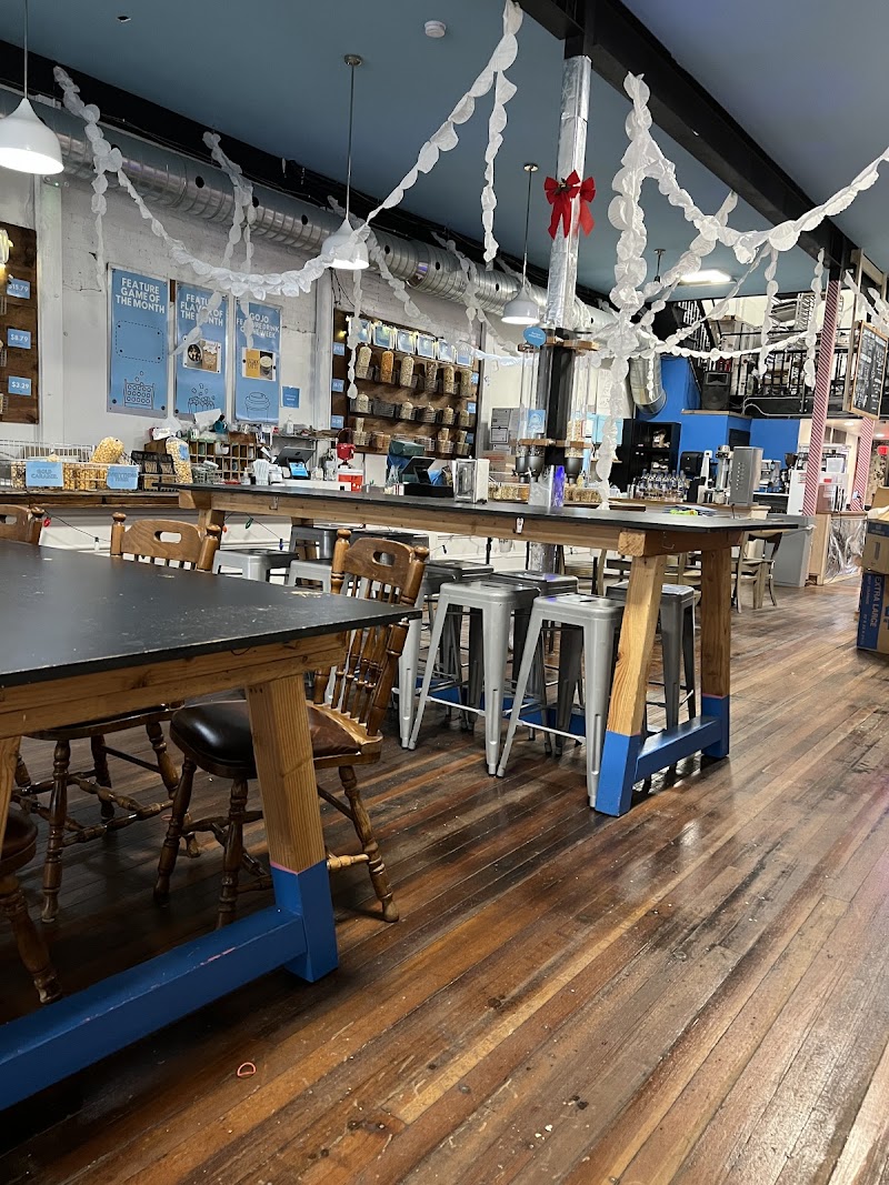 Gopo - The Gourmet Popcorn Bar