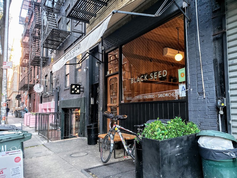 Black Seed Bagels | Nolita