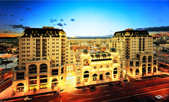 Sky Tea (Drip Denver)