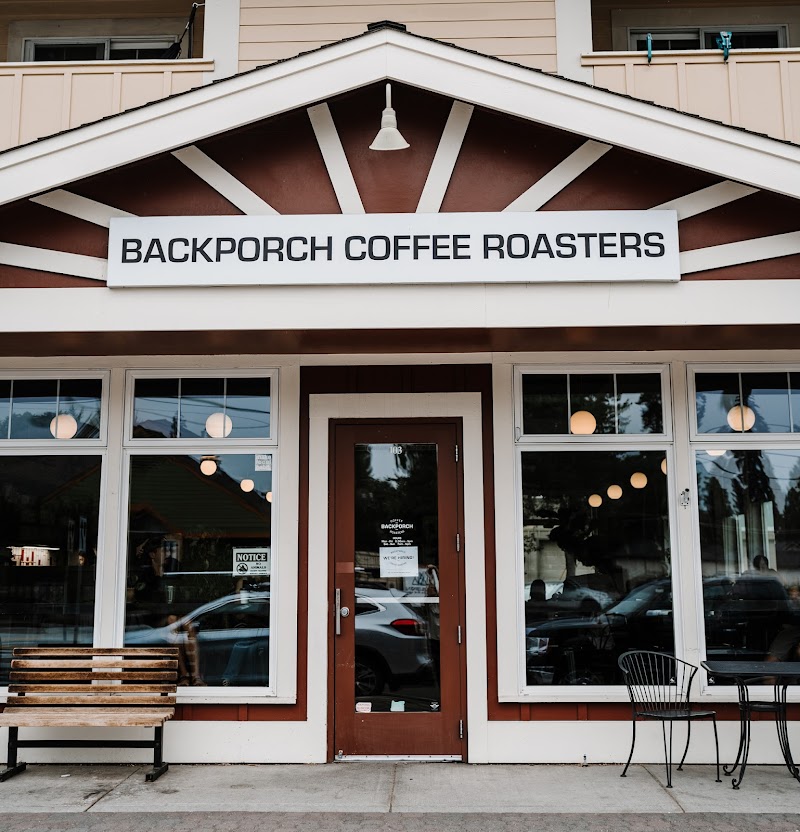 Backporch Coffee Roasters