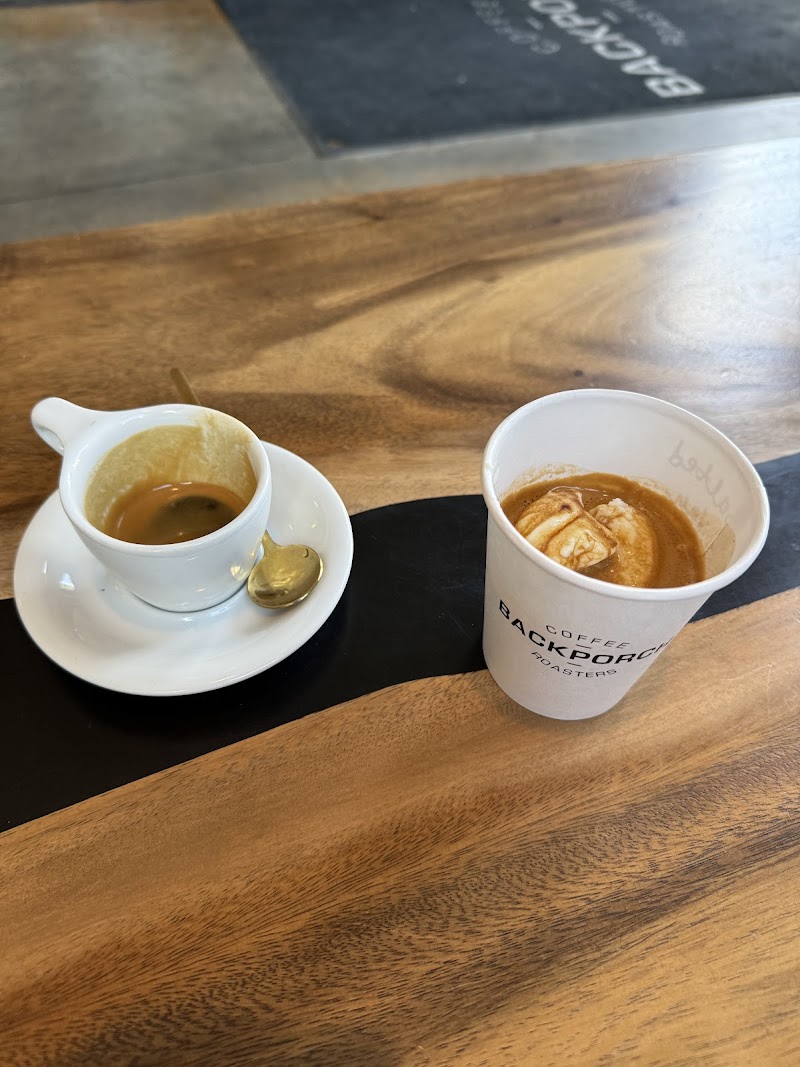 Backporch Coffee Roasters