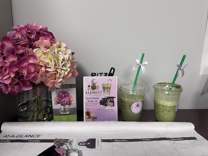Element Matcha & coffee