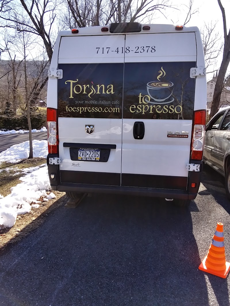 Torina Drive-thru Café