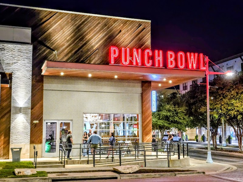 Punch Bowl Social