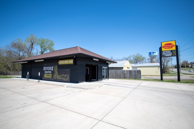 Reverie Roasters Express