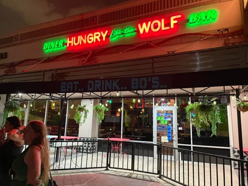 Hungry Like The Wolf