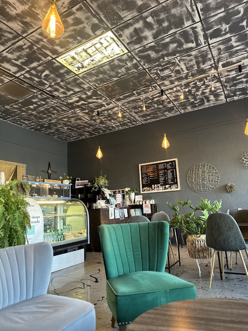 Makario Coffee Roasters