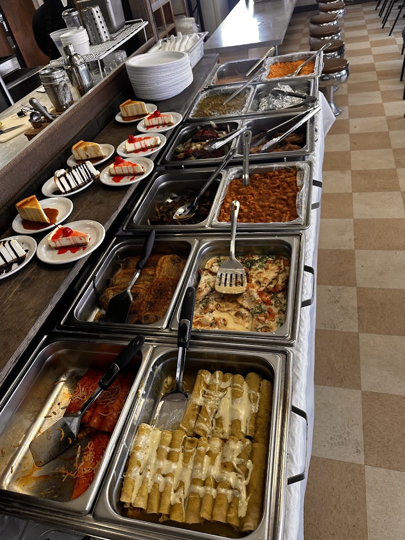 Farmer's & Ranchers Cafe