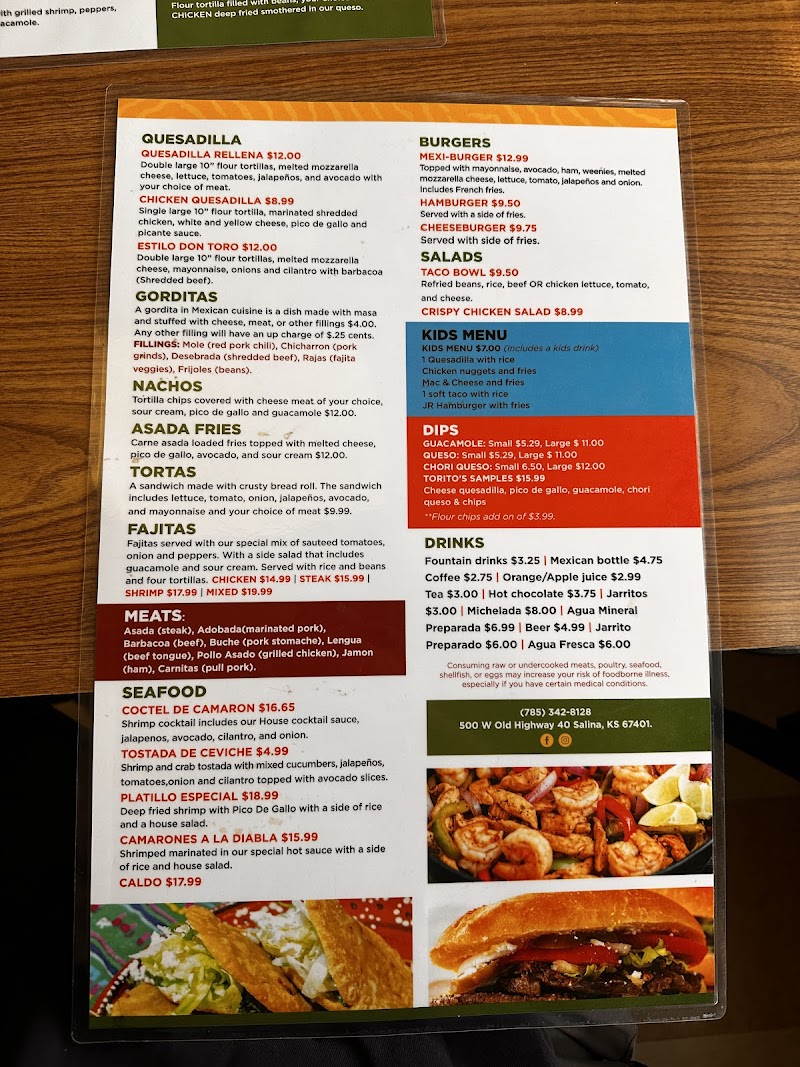 Farmer's & Ranchers Cafe