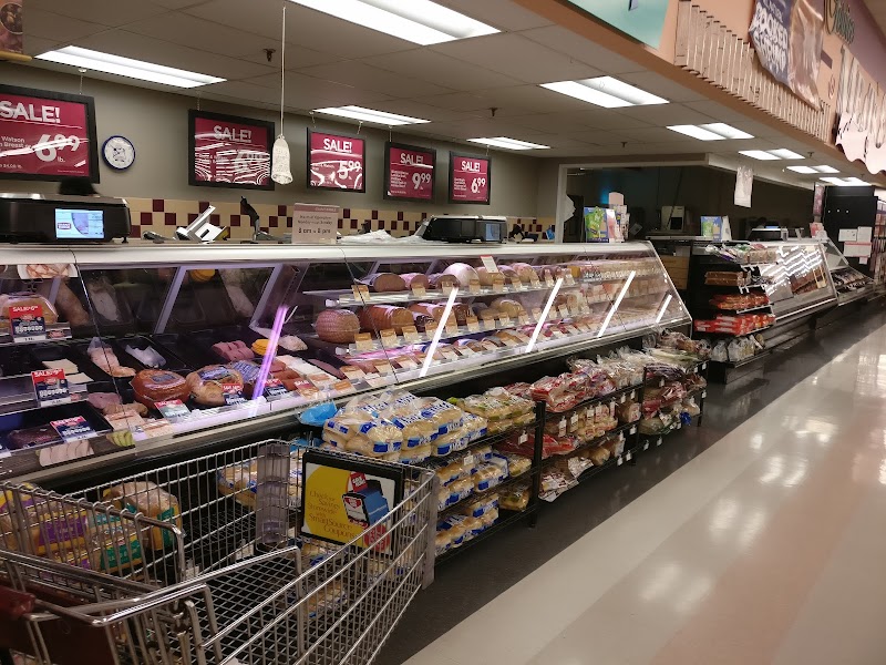 Giant Eagle Supermarket