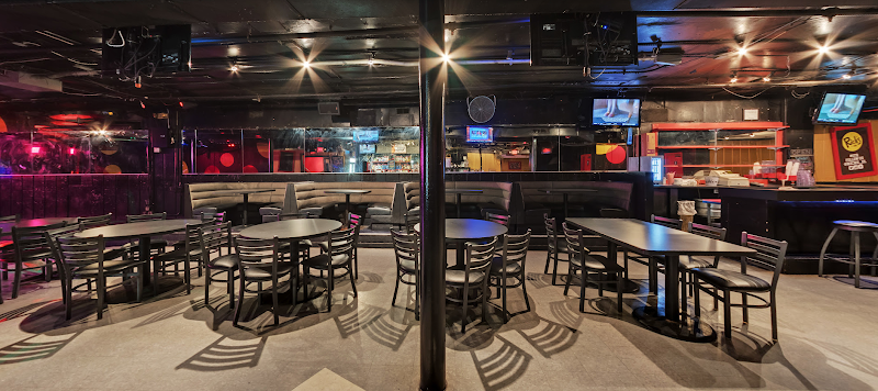 Rick's American Cafe