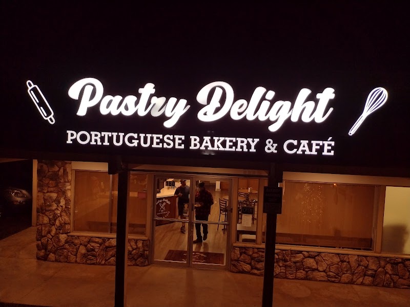 Pastry Delight Portuguese Bakery & Cafe