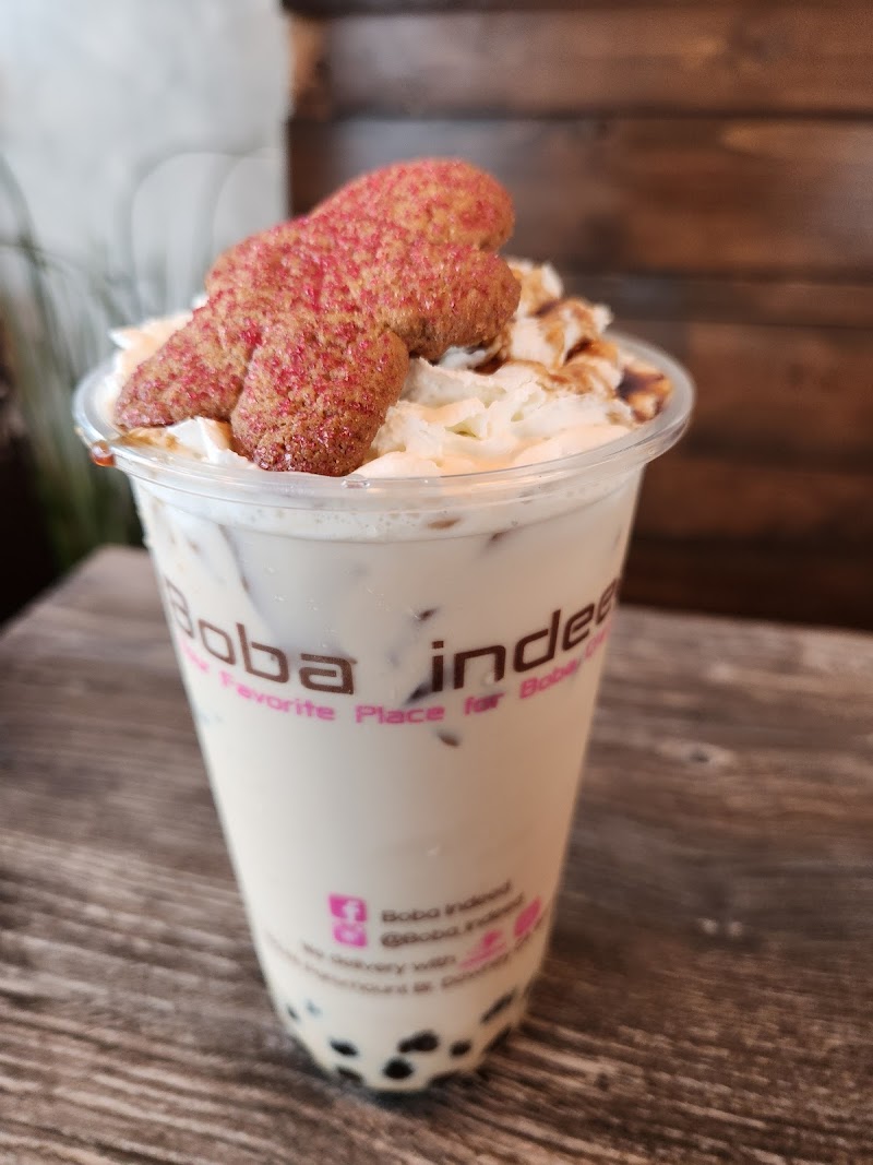 Boba Indeed