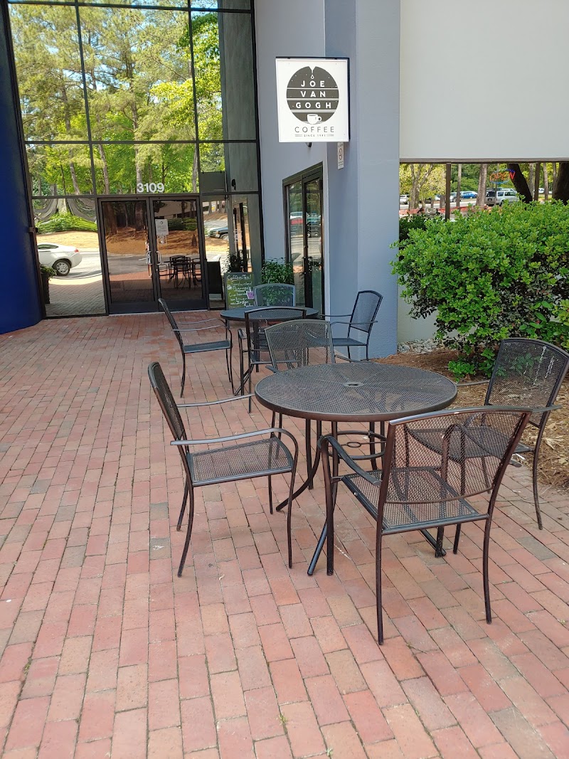 Joe Van Gogh Cedar West