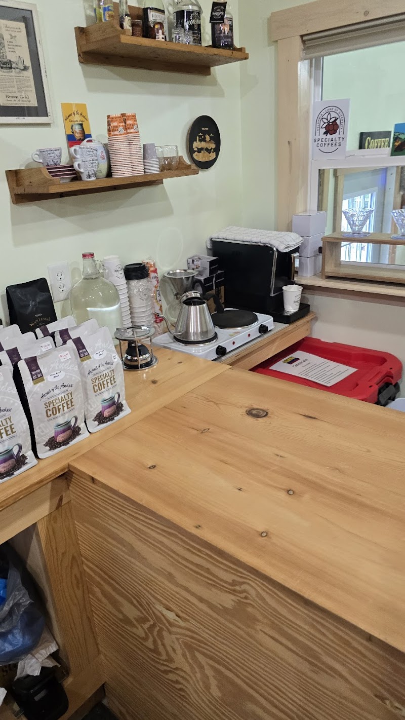 Aroma of the Andes Coffee