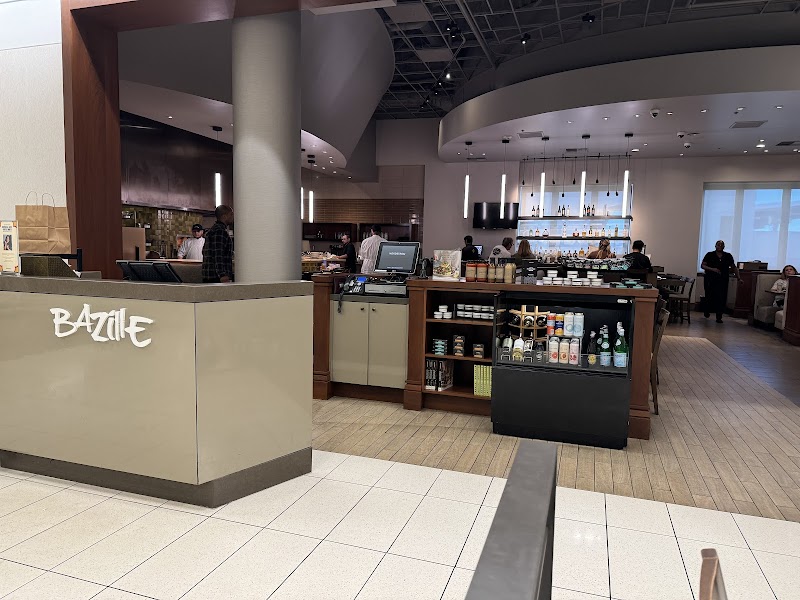 Bazille at Nordstrom