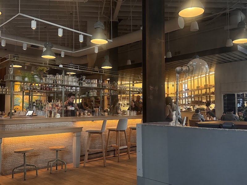 Girl & the Goat Los Angeles