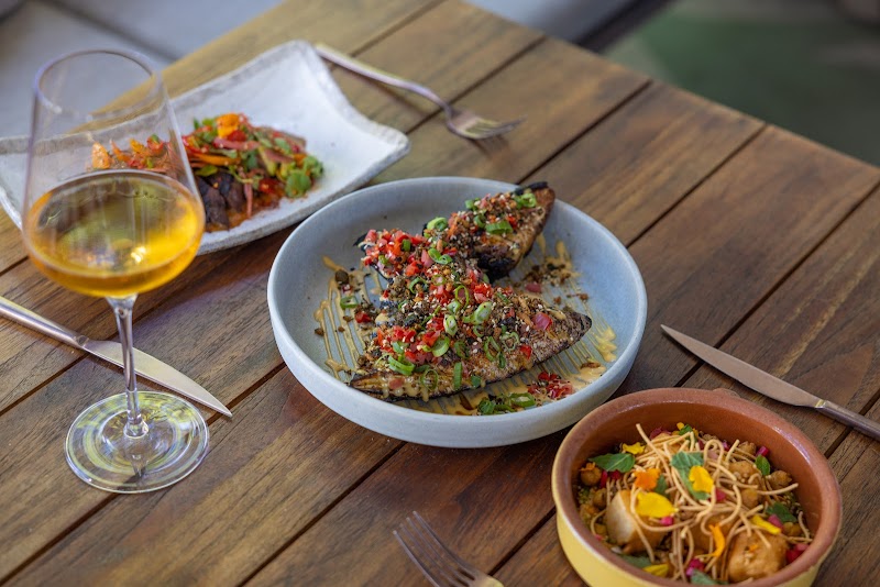 Girl & the Goat Los Angeles