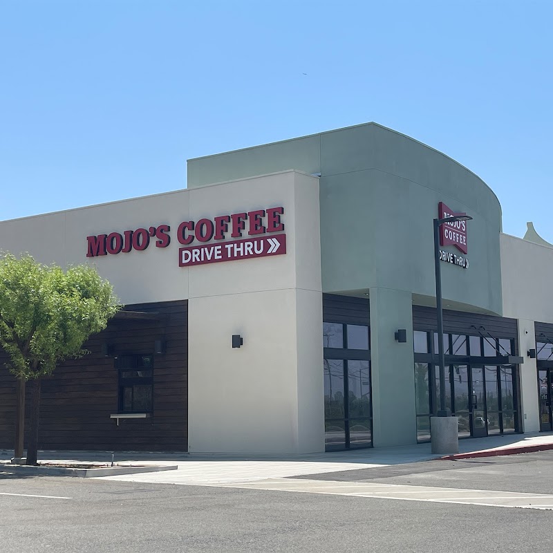 Mojo's Coffee Drive Thru