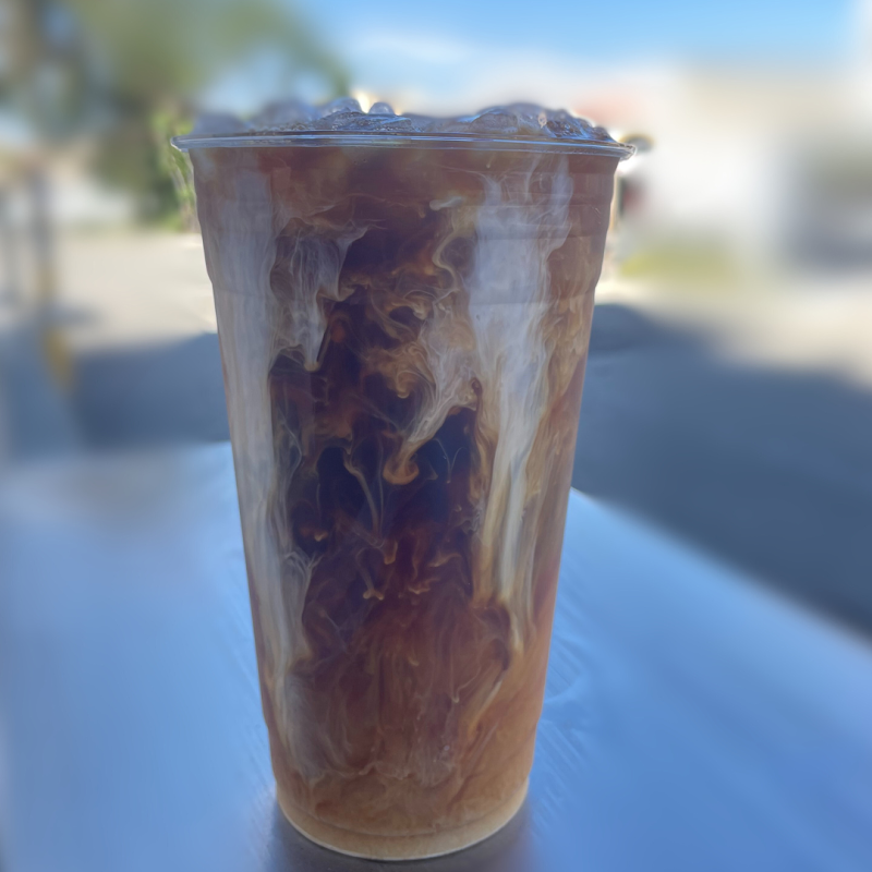 Mojo's Coffee Drive Thru