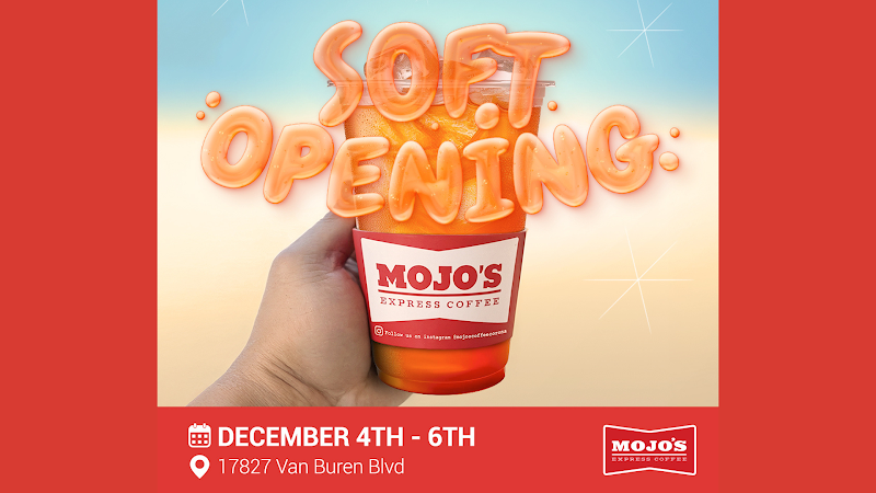 Mojo's Coffee Drive Thru