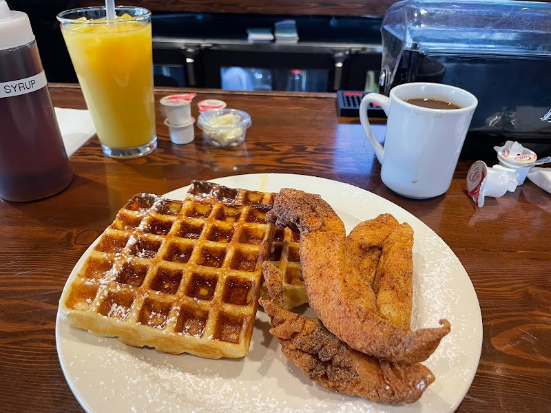 Jackson's Fair Deal Café