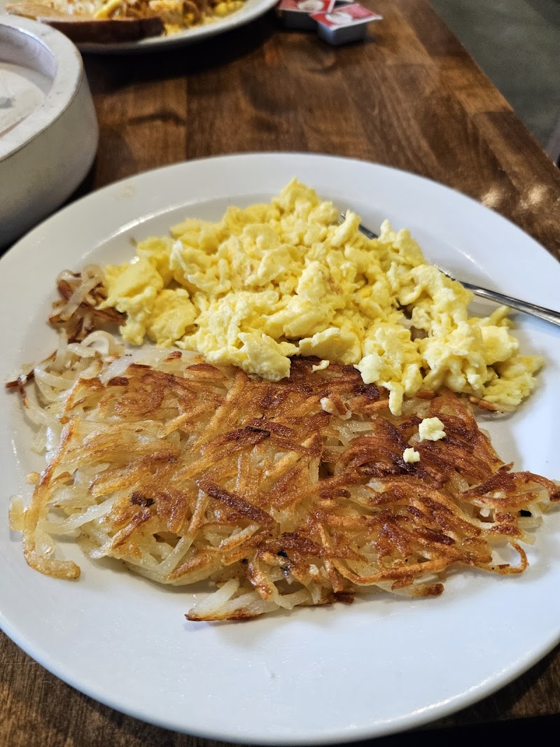 Jackson's Fair Deal Café