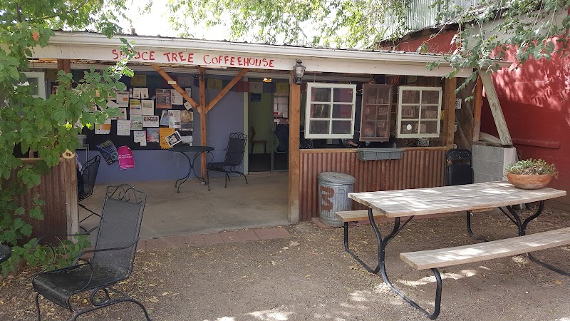 Bean Tree Coffee House (formerly the Spruce Tree)