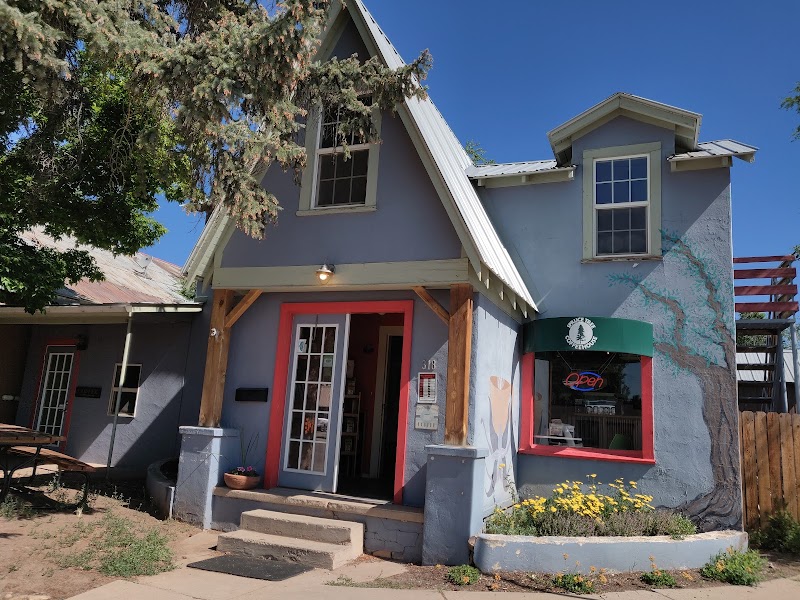 Bean Tree Coffee House (formerly the Spruce Tree)