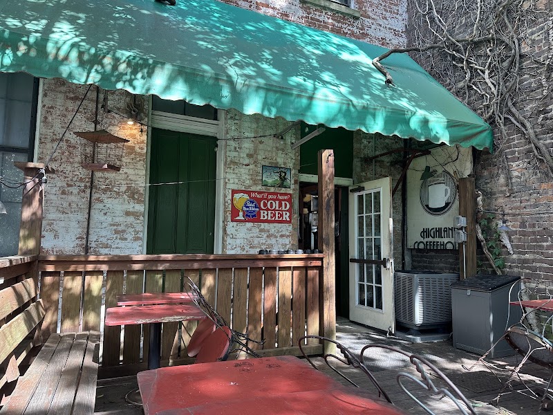 Highland Coffee House