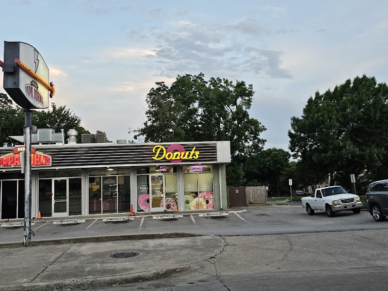 Old Fashioned Donuts