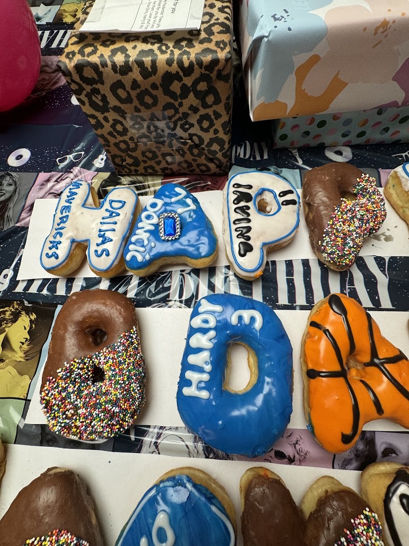 Old Fashioned Donuts