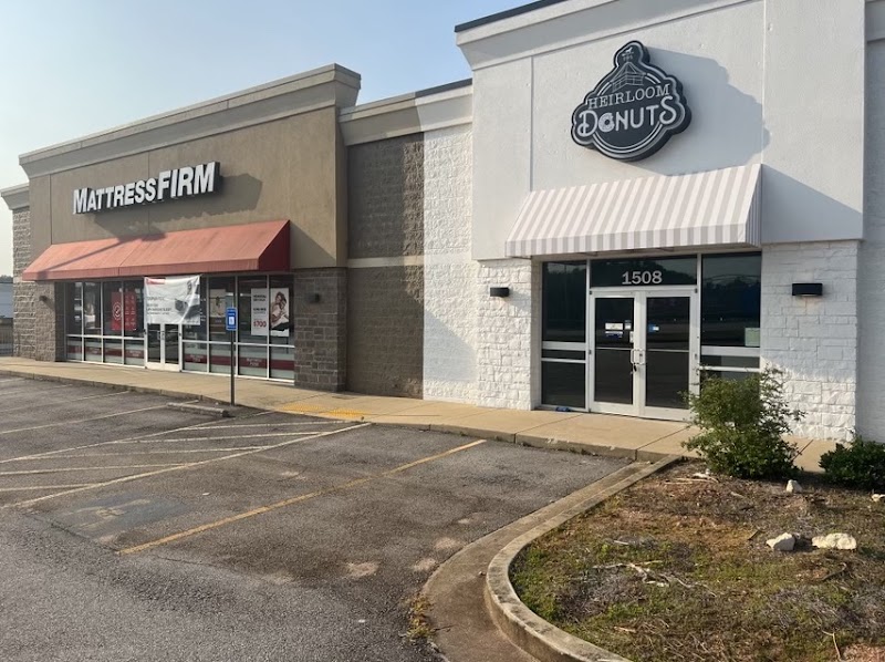 Heirloom Donuts - DRIVE THRU