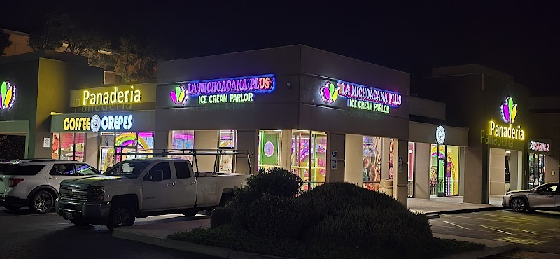 la michoacana plus & coffee crepes & bakery