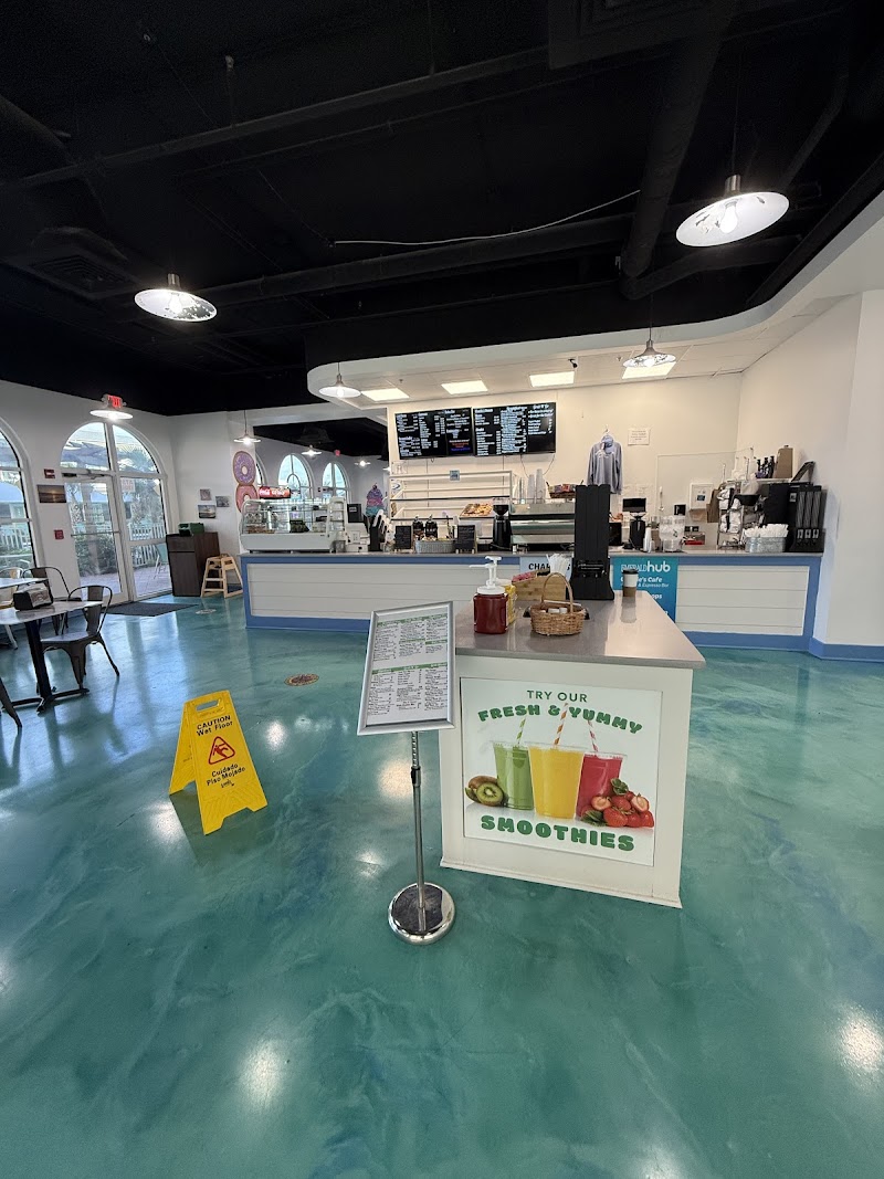 Emerald Hub at Calypso