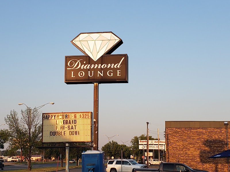 Diamond Lounge