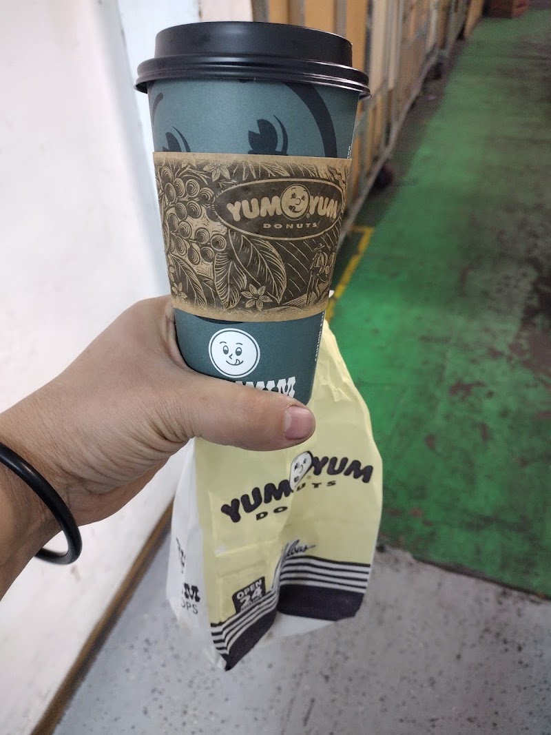 Yum Yum Donuts