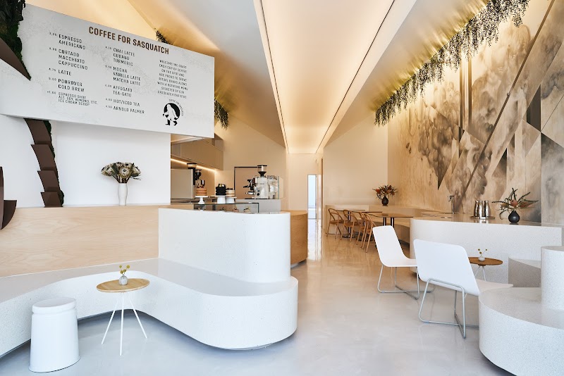 Coffee For Sasquatch