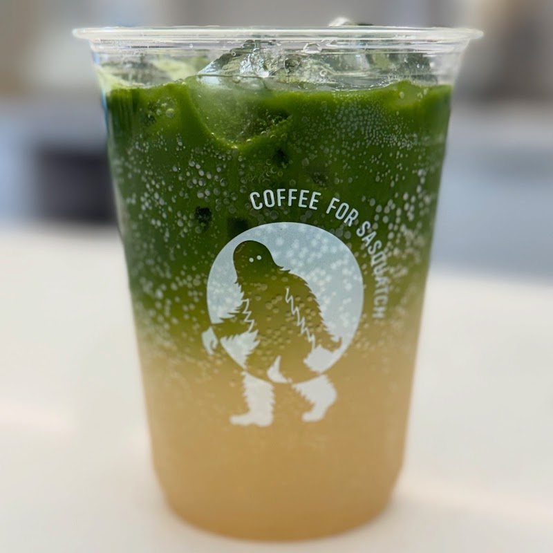 Coffee For Sasquatch